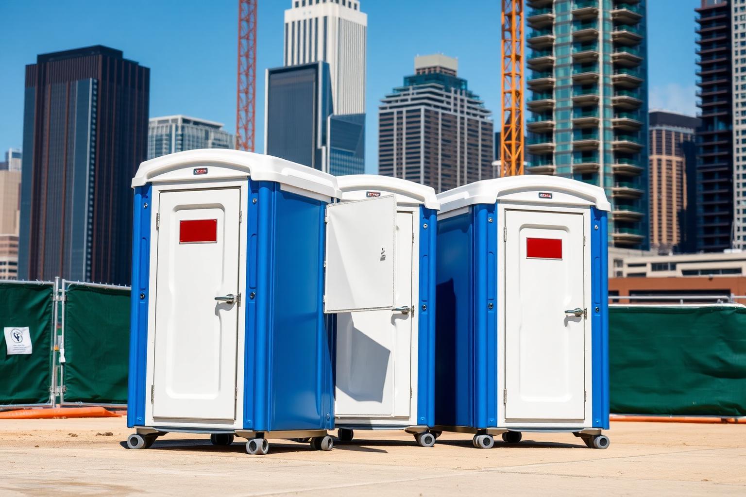 Porta Potty Rental Seffner, FL Near Me