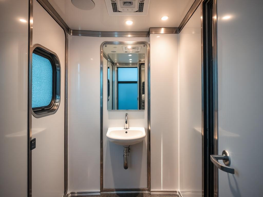 Luxury Restroom Trailers in Seffner, FL